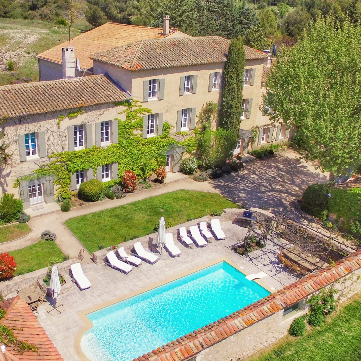Estimation d'une maison avec piscine