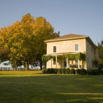 maison en campagne
