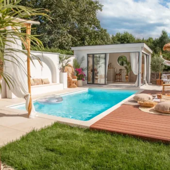 Estimation d'une maison avec piscine