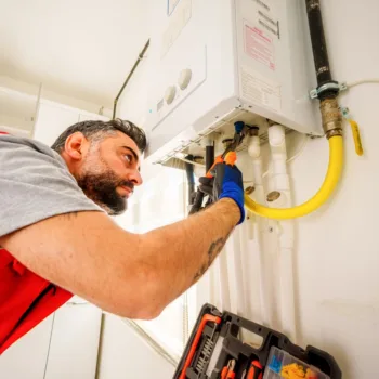 Service de chaudière à gaz à domicile